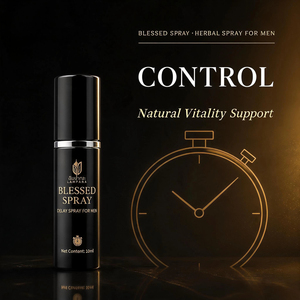 Spray retardateur masculin standard, complément de santé, formule à base d'extraits végétaux, soin quotidien, usage externe, flacon de 10 ml - Product Image 2