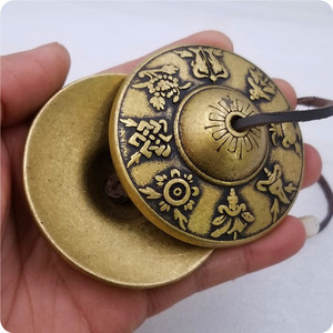 Címbalos <span class=keywords><strong>de</strong></span> Meditación, Campanas Tibetanas para Yoga, Campanas <span class=keywords><strong>de</strong></span> Sanación, Campanas <span class=keywords><strong>de</strong></span> Mindfulness para Meditación y Sanación Sonora - Product Image 3
