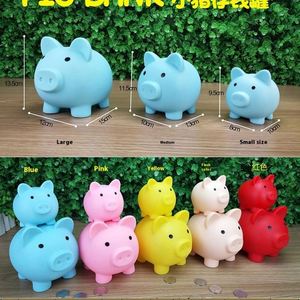 <b>Small</b> <b>Boxes</b> Storage Kids Toys Home Decor Saving Box Children Piggy Money Bank - Product Image 4