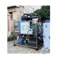 Fabricant de premier plan de machines à glace en tubes de haute qualité 500 kg 1t 2t 3t 5t Indonésie Certification CE