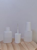 Bouteilles en plastique personnalisables à tube unique pour adhésif cyanoacrylate – Colle à forte adhérence écologique pour la construction