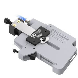 Atacado De Corte Lâmina Cortador Lâminas Redondas Facas Ferramenta De Corte De Pressão Descanso Pneumático Faca Titulares Lâminas 76size19thickness - Product Image 5