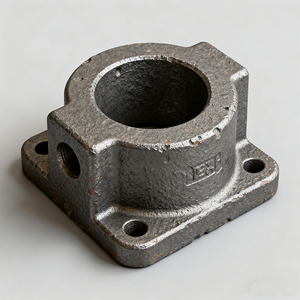 厂家直销定制砂型铸造服务快速周转成本效益准时交货耐用金属零件部件 - Product Image 4