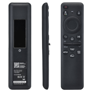BN59-01432A télécommande de télévision à commande vocale rechargeable OEM pour Samsung Neo QLED 8K HDR Smart <span class=keywords><strong>TV</strong></span> 18 boutons portée 10m usage domestique - Product Image 1