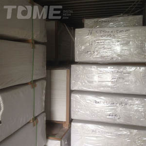 Tomo 30mm <span class=keywords><strong>Forex</strong></span> 25mm di <span class=keywords><strong>spessore</strong></span> bianco 3mm <span class=keywords><strong>spessore</strong></span> 4 x8ft stampabile Pvc impermeabile pannello in schiuma per la pubblicità - Product Image 6