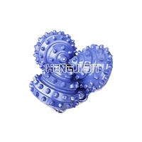 Долото шарошечное конусное 12 1/4'' (311 мм) IADC 537 TCI с резьбой API