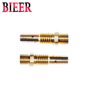 Bieer Welding Torch Conductive Rod Kr200a Copper Plated For Co2 Gas Shielded Welding - Product Image 5