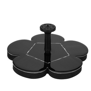 <span class=keywords><strong>Pompe</strong></span> à <span class=keywords><strong>eau</strong></span> solaire flottante <span class=keywords><strong>pour</strong></span> l'extérieur, <span class=keywords><strong>fontaine</strong></span> de décoration de jardin <span class=keywords><strong>miniature</strong></span> solaire - Product Image 2