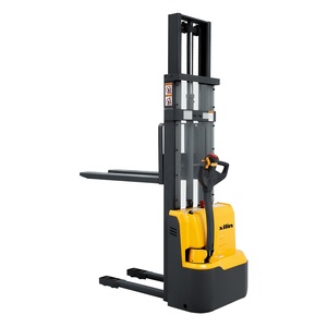Xilin Elektrische Walkie Stapelaar 1000Kg 1200Kg 1500Kg 1ton 1.2ton 1.5ton 3 M Apilador Electrico Heftruck - Product Image 1