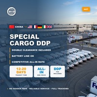 Fournisseur de services logistiques combinés aériens et maritimes complets, transport de marchandises en vrac de Shenzhen vers la Norvège, la Turquie, les Philippines, l'Autriche, la Hongrie