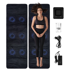 Esterilla de terapia PEMF suave, esterilla de PEMF física electromagnética pulsada con Bioenergía ajustable de frecuencia para curación energética - Product Image 2