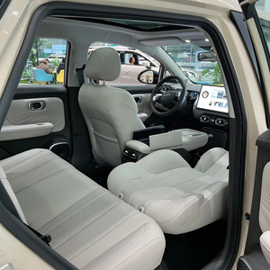 AION UT 2025型号420智能享受版44.257kwh左转向热出口中国批发销售 - Product Image 5