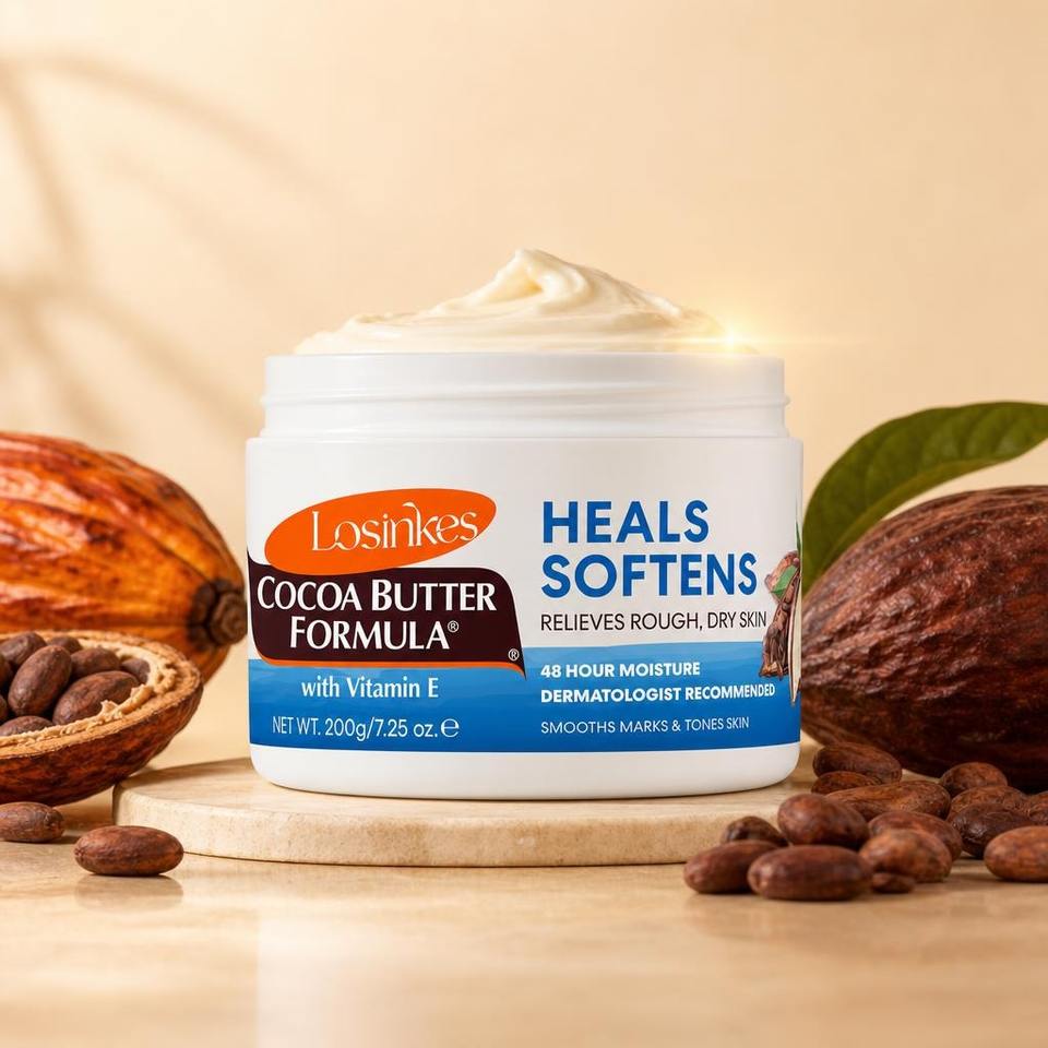 Winter Moisturizer Body Cream Vitamin E Emulsion Moisturizing Anti ...