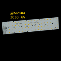 Tira de LED para Alumbrado Público Industrial de Alta Luminosidad, 5000K, Módulos LED Industriales con PCB
