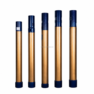 Martillo de perforación de circulación inversa RC de alta presión, equipo de perforación DTH, modelo forjado de carburo de tungsteno para minería - Product Image 1