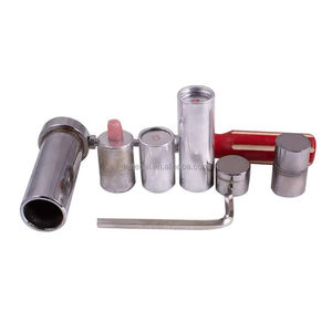 เครื่องฉีดขึ้นรูปฟันปลอม350W ระบบหัวฉีดแยกที่มองไม่เห็น - Product Image 6