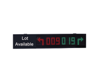 Capteur ultrasonique de guidage de stationnement, détection de véhicule à ultrasons haute sensibilité pour stationnement intérieur