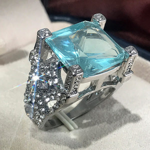 Anello di tendenza ispirato allo stile boho per donna, design audace, gioielli alla moda per feste - Product Image 1