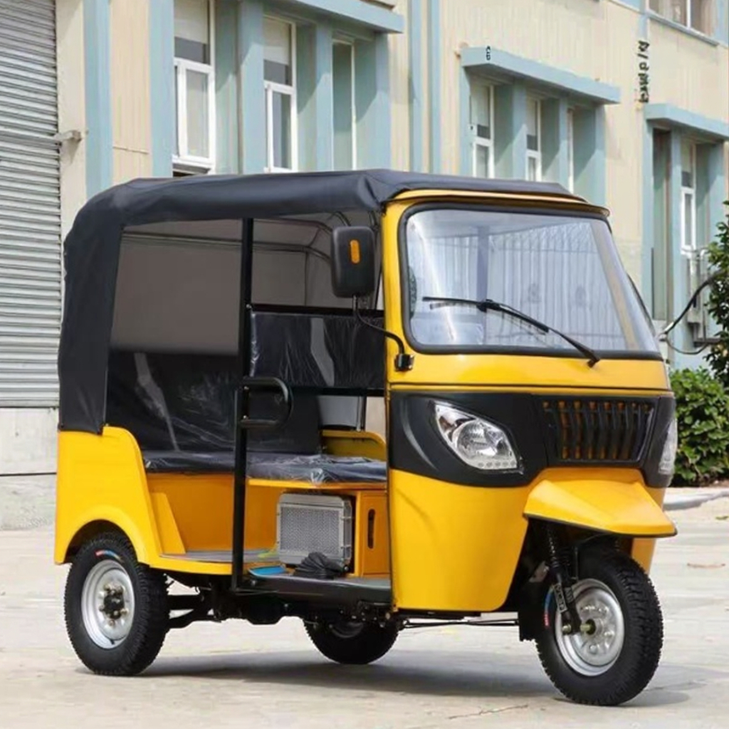 プレミアムトゥクトゥクのスペアパーツでバイクをアップグレードしましょう