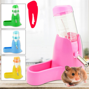 Distributeur automatique <span class=keywords><strong>pour</strong></span> <span class=keywords><strong>animaux</strong></span> de compagnie 3 en 1, bouteille d'eau <span class=keywords><strong>pour</strong></span> petits <span class=keywords><strong>animaux</strong></span>, hamster, nains, souris, Rat, hérisson - Product Image 2