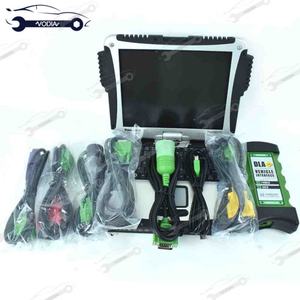 Video de instalación del generador de claves de diagnóstico para flotas comerciales de camiones diésel de servicio pesado - Product Image 5