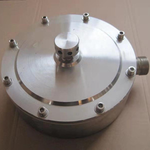 Souffleur de cendres sonique 1725 tr/min, électrique, en acier au carbone massif, pour l'élimination des cendres, fabrication chinoise - Product Image 3