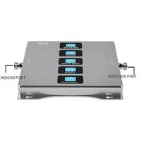 Amplificateur de signal de téléphone portable 2G 3G 4G 700 850 1700/2100 1900 2600 MHz, répéteur de signal cellulaire 4G, amplificateur de signal cellulaire