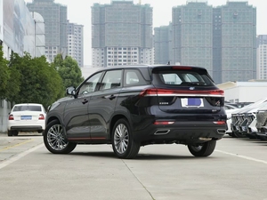 Changan OSHAN X7 Plus 2022, Autos Usados, Volante a la Izquierda, Automático, Turbo, SUV de <span class=keywords><strong>Siete</strong></span> <span class=keywords><strong>Plazas</strong></span>, Asientos de Tela, Buen Estado, Superventas - Product Image 2