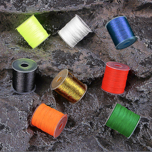 <span class=keywords><strong>Fil</strong></span> de polyester <span class=keywords><strong>pour</strong></span> anneaux de canne à pêche, durable, 85m, <span class=keywords><strong>pour</strong></span> la pêche en mer, la pêche au poisson-chat, la pêche à la traîne, accessoires de construction de cannes à pêche - Product Image 1