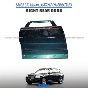 Pièces de démontage de la porte arrière droite pour Rolls-Royce Cullinan, en alliage d'aluminium, porte de voiture OE 41008737112 - Product Image 3