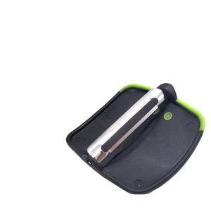 Utensilios de Cocina, Pelador de Verduras, Frutas y Patatas de Plástico y Acero Inoxidable con Doble Agarre para los Dedos - Product Image 2