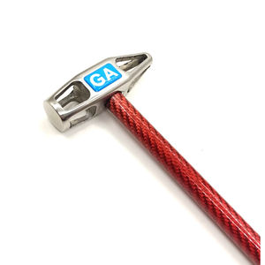 Palu Nilon untuk Penarik Penyok Mobil, Alat Perbaikan Penyok Akibat Hujan Es, Alat Penghilang Penyok Tanpa Cat, Palu Karet - Product Image 6