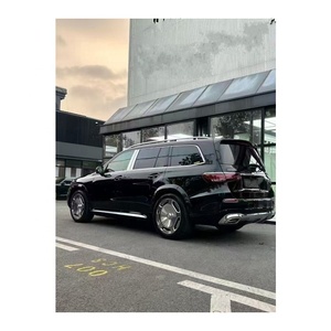 Cho Mercedes Benz Benz Gl/GLS x166 2013 2019 xe chuyển đổi Bộ dụng cụ mới 2025 GLS MAYBACH BodyKit nâng cấp lossless điều kiện - Product Image 4