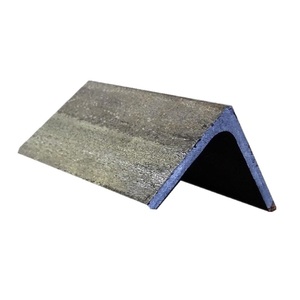 Angle en acier non perforé de haute qualité 80x80mm galvanisé 0.8mm. Barre d'acier en fer à angle de 135 degrés - Product Image 1