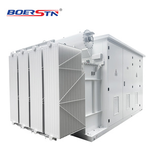 Trasformatori di Distribuzione Trifase Impermeabili per Esterni, Tipo PMT per Sottostazioni, in Rame - Product Image 6