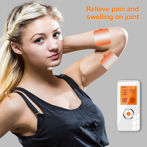 Nuevo producto fisioterapia tratamiento articular masajeador de rodilla aliviar el dolor articular de rodilla terapia física 5 modos dispositivo de terapia articular - Product Image 4