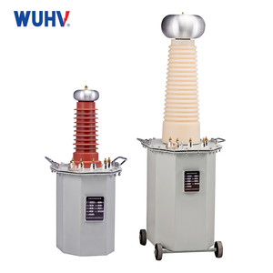 YDJ Wechselstrom-Frequenzresonanz-Testgerät Hochspannungs-Ölgekühlter Prüftransformator - Product Image 4