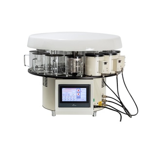 Processeur tissulaire automatisé de pathologie de laboratoire <span class=keywords><strong>ROUNDFIN</strong></span>/Processeur tissulaire automatisé sous vide - Product Image 6