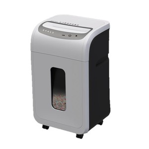 Ofitech Electric <b>Paper</b> Shredder 18-Sheet Cross-Cut Level 5 Confidentiality OS1602 Office Use - Product Image 5