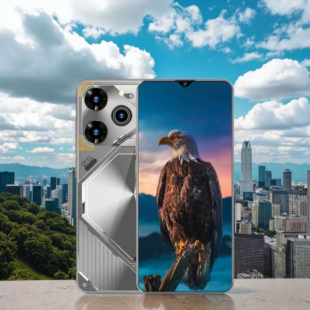 POVA 6 Pro 5G Dual SIM Gaming Smartphone Deca Core CPU 108MP Rear Camera 6.8" OLED HD Display 90Hz Android 14 6800mAh