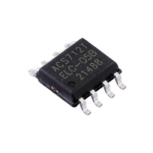 ACS712ELCTR-05B SOP8 nuovissimo Chip IC sensore di corrente originale sala <span class=keywords><strong>ACS712</strong></span> - Product Image 1
