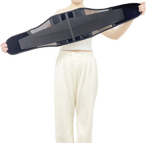 תמיכת שורש כף היד נושמת בהתאמה אישית, רב מכר, לגברים ונשים, חגורת הגנה לכדורגל ובייסבול - Product Image 6