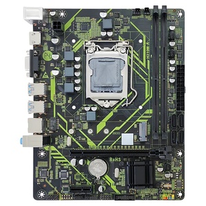 New Original H310M-A Motherboard 8/9th Gen I7/I5/I3 <b>LGA1151</b> H310 NVMe M.2 for RAM 64G Dual DDR4 Desktop GigaByte B365 Motherboar - Product Image 1
