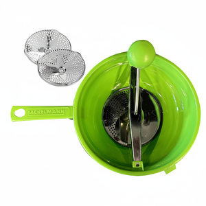 Scatola di 6 mulino vegetale con due dischi Ø 24 cm - Product Image 2