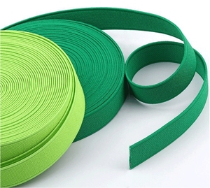 Cao Cấp Nhiều Màu Ban Nhạc Đàn Hồi Cho Thể Thao Nhà Dệt May Giày Mềm Dây Thắt Lưng Multicam Thiết Kế Cho Quần Áo Sản Xuất - Product Image 5