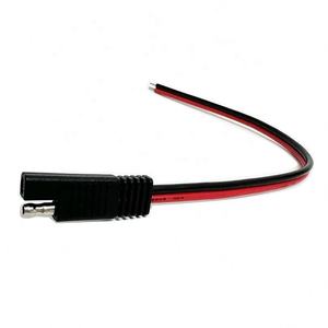 2-poliger Schnell kabelbaum SAE-Anschluss kabel - Product Image 1