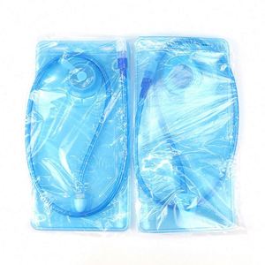 ถุงน้ำดื่มแบบพกพา ตัวอย่างฟรี ถุงน้ำสำหรับใส่เป้สะพายหลัง ถุงน้ำ TPU แบบนิ่ม - Product Image 5