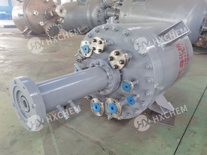 bibo Industrial 10000L Thermal Oil Reactor Heating Magnetic Seal Stainless Steel Stirrer-Core Vessel Engine Motor - Product Image 5