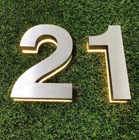 Enseigne publicitaire extérieure multicolore personnalisée, étanche IP65, néon LED en acrylique, télécommande, décoration murale pour écoles et mariages
