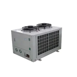 Cold Room Refrigeration Unit Large Cooling Capacity Refrigeration Equipment Condensing Unit